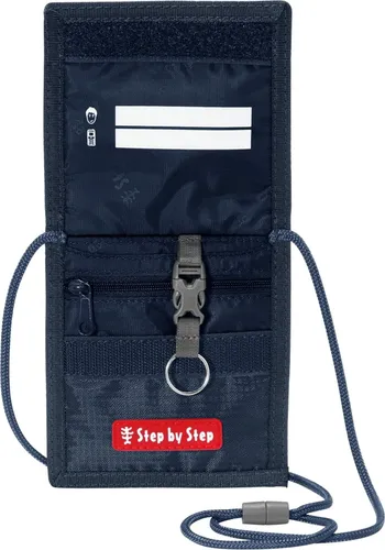 Step by Step Brustbeutel mit Fensterfach, Kleingeldfach