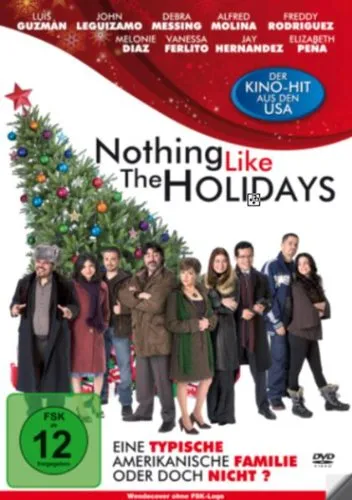 Nothing like the Holidays