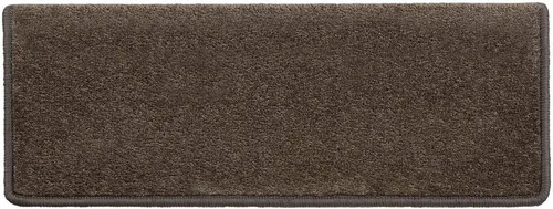 Floordirekt Stufenmatte Dynasty, Erhältlich in 10 Farben & 2 Größen, Treppenschutz, Halbrund, Höhe: 8,5 mm