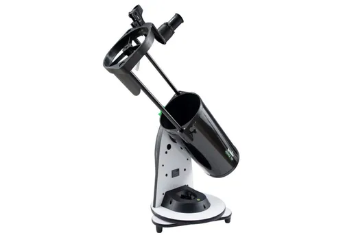 Skywatcher Dobson Teleskop N 150/750 Heritage FlexTube Virtuoso GTi - Teleskop mit flexibler Tubus-Konstruktion für einfaches Transportieren und schnelle Beobachtung, ideal für Astronomie-Enthusiasten.