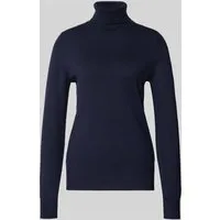 QS Longpullover Strickpullover