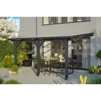 Terrassendach SKANHOLZ 