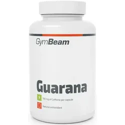 GymBeam Guarana Kapseln für Sportler 90 KAP
