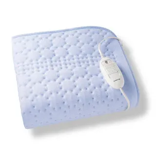 Inventum Heizdecke für 1 Person mit zusätzlicher Fußwärme 150x80