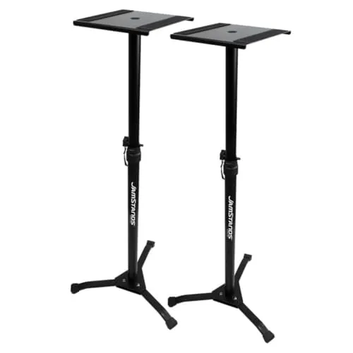 Ultimate Support JamStands Series Studio Monitorständer, 1 Paar