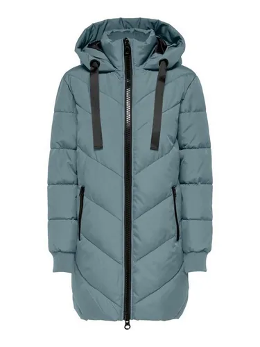 JDYSKYLAR PADDED HOOD JACKET OTW NOOS - Funktionsjacken mit Kapuze, seitlichen Taschen und Kordelzug sorgen für Komfort und perfekten Sitz bei jedem Wetter.