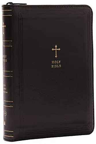 Produktbild KJV Holy Bible: Compact Edition