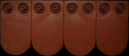 Dachschindeln & -pfannen Rot von Stabuflex