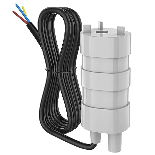 DC12V Tauchwasserpumpe 840 L/H Tauchpumpe 3A Hochleistungspumpen | Mikromotor Wasserpumpe für Wohnmobil ond Teich Aquarium Aquariumbrunnen