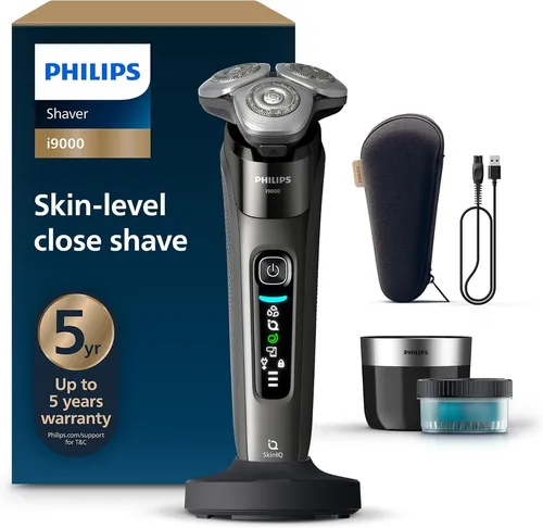 Philips Rasierer i9000 Series 9000 Wet & Dry