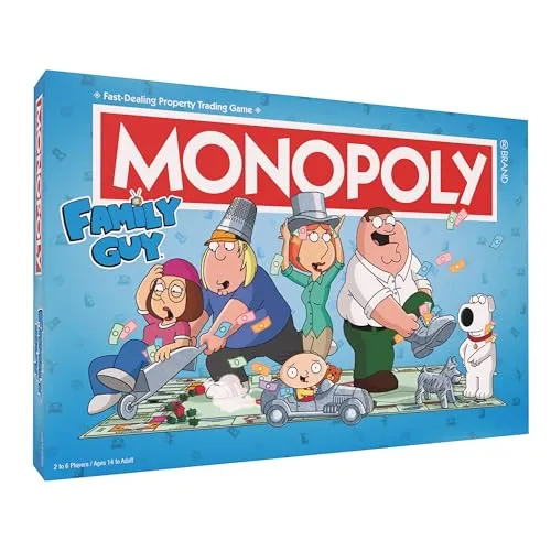MON: Family Guy