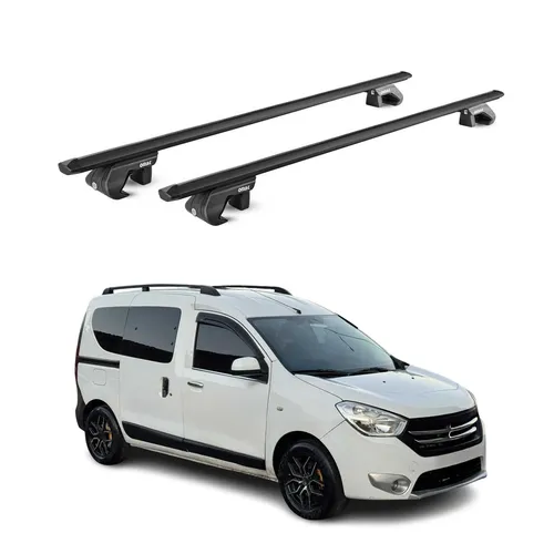 Dachträger Gepäckträger für Dacia Dokker 2012-2021