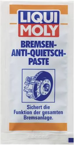 Liqui Moly Paste, Brems-/Kupplungshydraulikteile Bremsen-Anti-Quietsch-Paste 3078