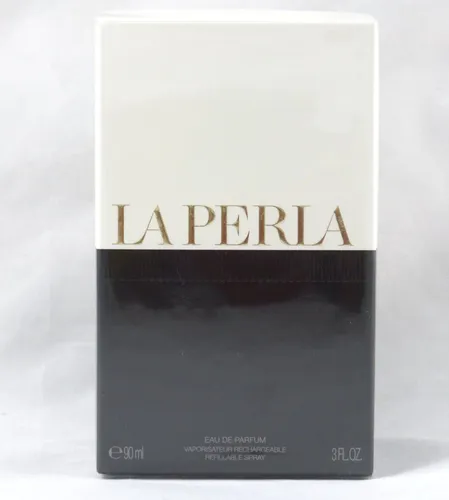 La Perla - Signature - 90ml EDP Eau de Parfum - Damendüfte mit luxuriösem Duftmix, der Eleganz und Weiblichkeit verkörpert.