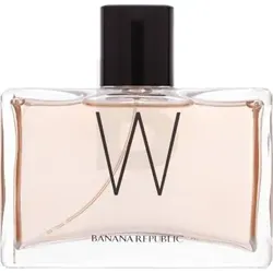 Banana Republic W Eau de Parfum 125ml für Frauen - Damenparfüm: Banana Republic W, Eau de Parfum mit 125ml, verleiht einen eleganten und frischen Duft für den perfekten Auftritt.