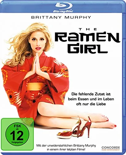 The Ramen Girl [Blu-ray]