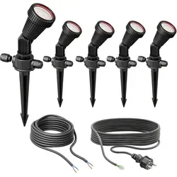 Flutlichter & Punktstrahler von LEDs Com