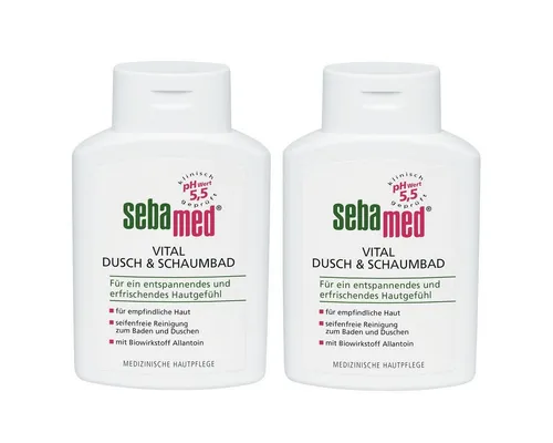 sebamed Duschbad von sebamed