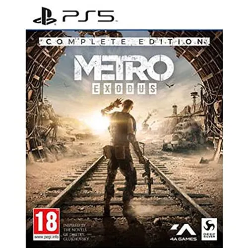 Videogioco Deep Silver Metro Exodus Complete Edition