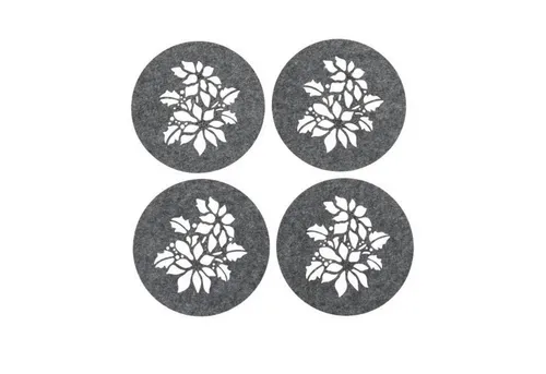 Tischsets Grau von HTI-Line