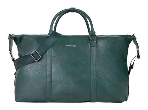 VALENTINO BAGS Reisetasche Hand Duffer Bag in grün von Valentino