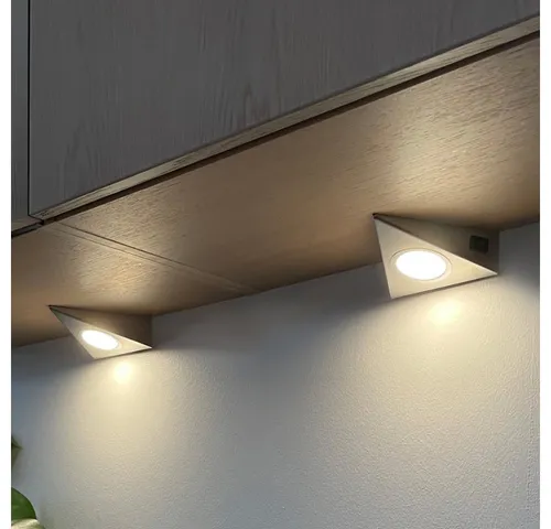 Loevschall Emerald Kit Unterbauleuchte Küche LED 230V von Loevschall