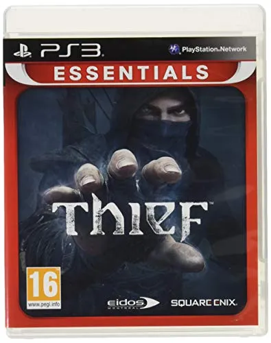 Thief incl. Bankheist dlc