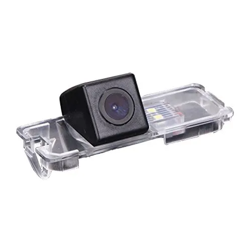 Rückfahrkamera kennzeichenbeleuchtung mit Einparkhilfe Replacement for VW Polo 2C Bora Golf MK4 MK5 MK6 Beetle Leon