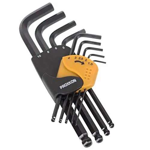 Proxxon Drehmomentschlüssel MicroClick MC200-Multi, 1/2 Zoll - Präziser Drehmomentschlüssel mit einem Messbereich von 40 - 200 Nm, ideal für Fahrrad- und Motorradreparaturen. Kalibriert und inklusive Prüfzertifikat für höchste Genauigkeit.