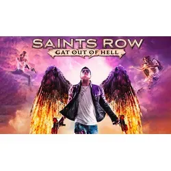 Saints Row GOoH (USK 18) für PC - Actionreiche Open-World-Spielerfahrung, ideal für Fans von Chaos und Humor in einer verrückten Spielwelt.