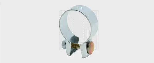 SWGAutomotive Rohrverbinder Schelle 883 250 360 75 Schelle 59,5mm Stahl Beutel