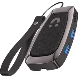 Unitek Hub USB-C 10 Gbit/s, HDMI 4K, USB-C mit PD 100 W - Grau/Schwarz