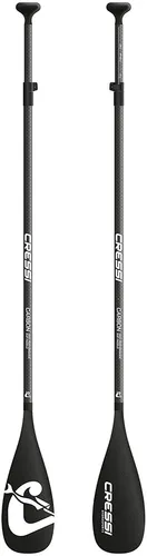 Cressi Carbon Sup Paddle in schwarz von Cressi