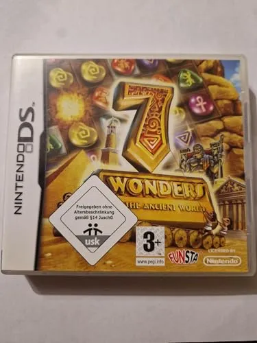 Wonders of the Ancient World [Software Pyramide] 7 von ak tronic