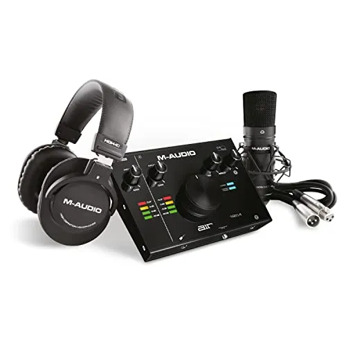 M-Audio AIR 192 4 Vocal Studio Pro