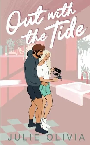 Produktbild Out with the Tide: A Small Town Romance (Never Harbor, Band 2)