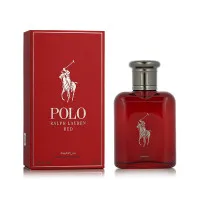 Ralph Lauren Polo Red Parfum 75 ml - Herrendüfte mit intensiven, lebendigen Noten, ideal für den modernen Mann, der Selbstbewusstsein ausstrahlen möchte.