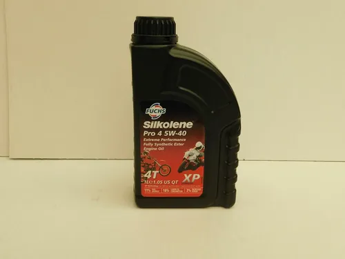FUCHS Motoröl von Silkolene