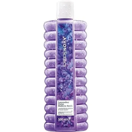 AVON Senses Bubble Bath Schaumbad Lavendel 500 ml