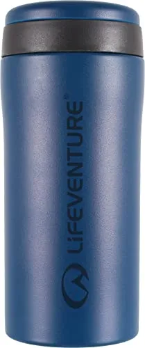 Lifeventure Thermobecher, wiederverwendbarer Kaffee-Reisebecher, auslaufsicher, vakuumisoliert
