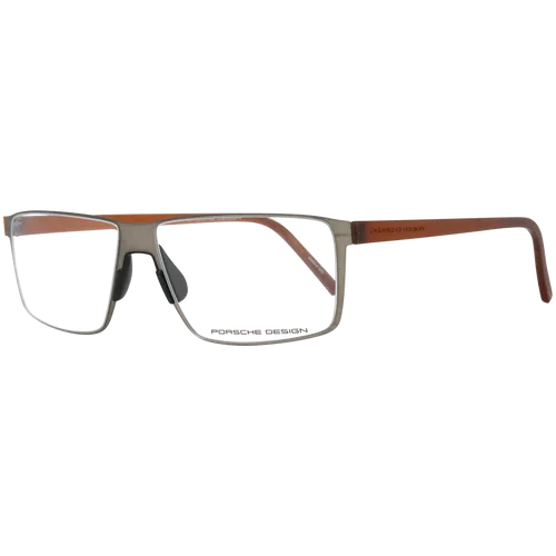 Porsche Design Brille P8308 B 57 Herren Gold von De Rigo