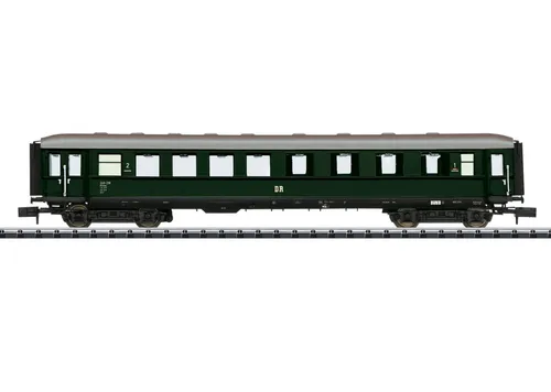 Minitrix 18425 Spur N Personenwagen AB4ümpe der DR von Trix