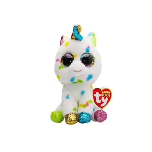 TY Beanie Boo Harmonie Unicorn