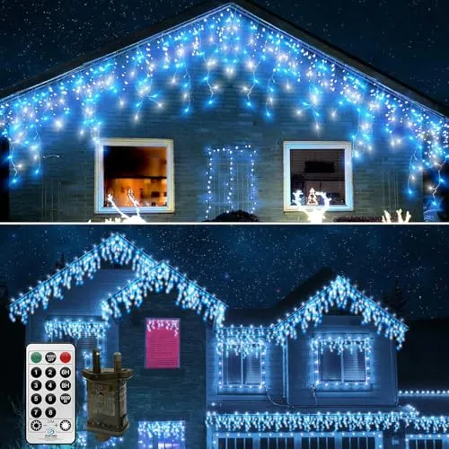 Lichtschläuche & Lichterketten Blau von CERIAL