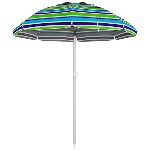 Sonnenschirm Strand Ø178 cm