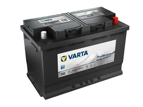 VARTA 600123072A742 Autobatterie von VARTA
