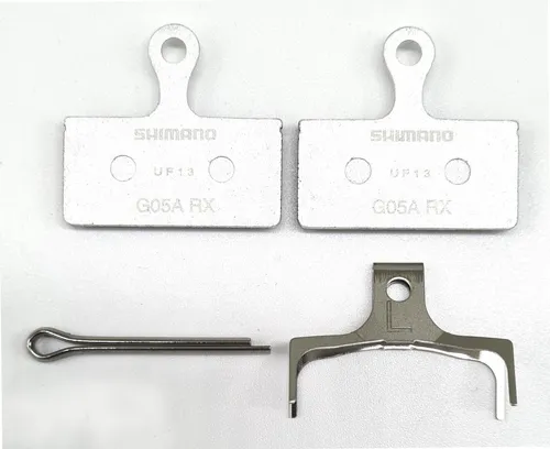 SHIMANO Bremsbeläge G05A 1Paar lose verpackt Nachfolger G03A G03S