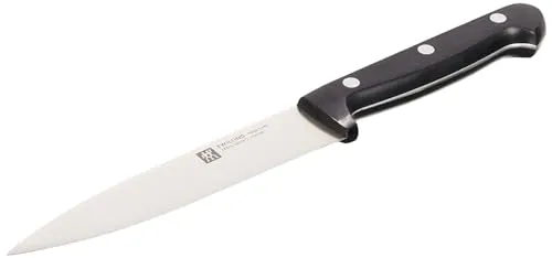 ZWILLING Twin Chef Fleischmesser 16 cm - Hochwertiges Fleischmesser aus rostfreiem Spezialstahl mit ergonomischem Griff für optimale Handhabung. Ideal für die Zubereitung und Tranchierung von Fleisch.