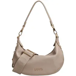 Liu Jo Kaliska S Schultertasche beige AF5043-E0058-51308 - Elegante Schultertasche aus hochwertigem Lederimitat, perfekt für den Alltag und setzt stilvolle Akzente.