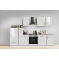 Produktbild Menke Küchenblock Premium 300 cm